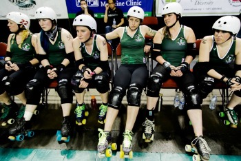 February 2015 Featured League: Rat City Rollergirls