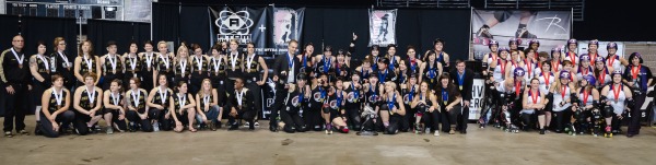 2014 WFTDA Championships Winners